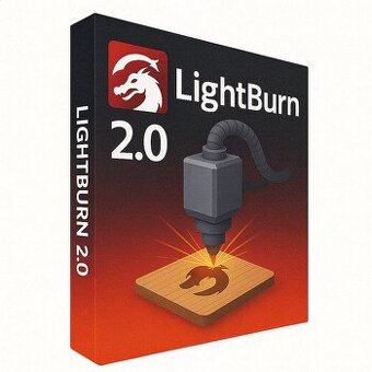 LightBurn 2025 (2.0)