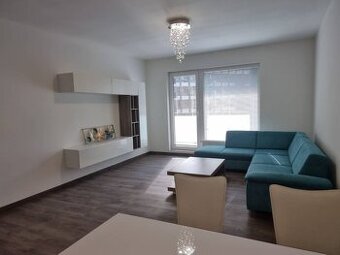 PRENÁJOM - 2 izbový byt v rezidencii Tabáň - Nitra, Centrum