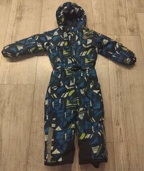 Zimny overal / kombineza zn. Pidilidi velk. 116 -122