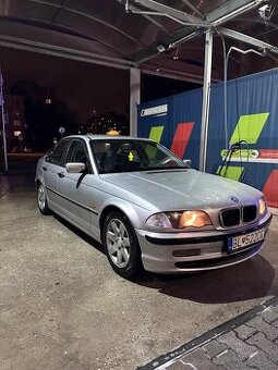 Bmw e46 2.0
