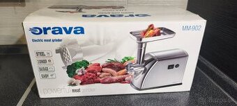 Mlynček na mäso Orava