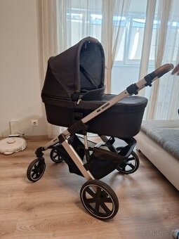 ABC Design Salsa4 +vajičko Joie gemm3