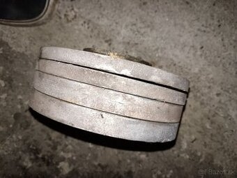 Bmw 72.6mm medzi kusi 10mm a 20mm