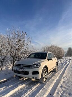 Volkswagen touareg 3.0 TDI