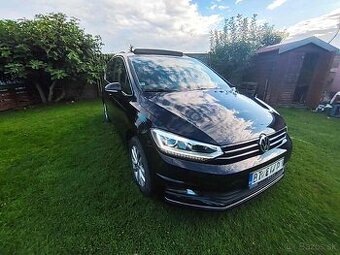 VW touran 1,6 TDI - 1