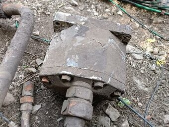 čerpadlo vyklápania Tatra