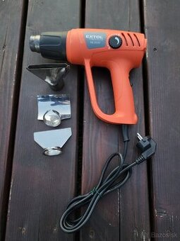 Teplovzdušná pištoľ