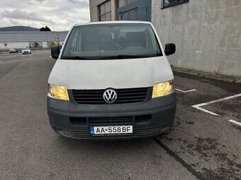 Volkswagen Transporter T5