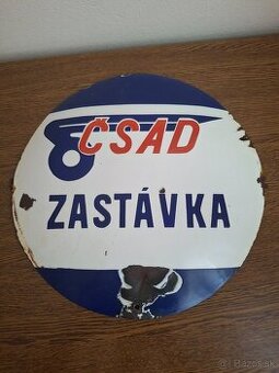 ČSAD zastávka
