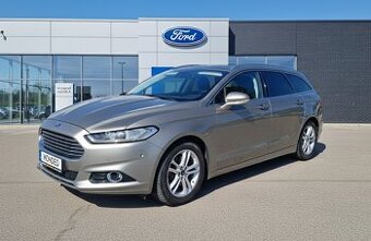 Ford Mondeo MK5 Combi 2.0 TDCi Duratorq Titanium 150k