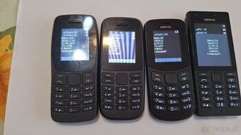 Nokia 110,105,130,216