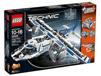 LEGO Technic: Cargo Plane (42025)