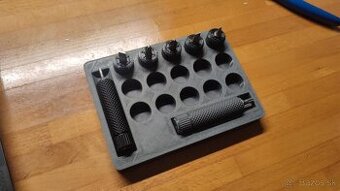 3D tlač - technické/kompozitné materiály