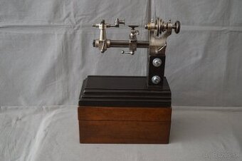 Hodinársky sústruh Lorch Schmidt & Co. I