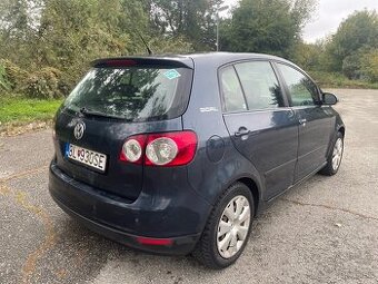 Volkswagen Golf Plus 1.4 benzin+LPG