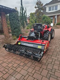 Úprava pozemkov a záhrad