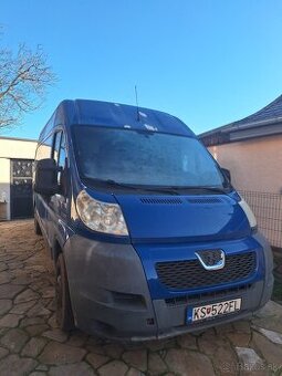 Peugeot Boxer 2.2 HDI