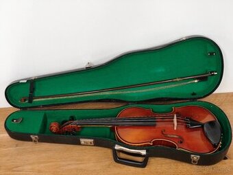 Husle 4/4 Gewa Karwendel Mittenwald 1977