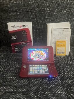 New Nintendo 3DS XL/LL
