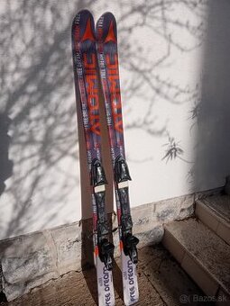 Predám lyže Atomic Free Dream 164 cm