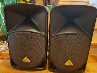 Aktívne reproduktory Behringer B112Mp3