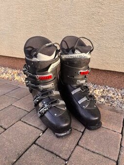 Chlapčenské lyžiarky Salomon - veľkosť 29/43