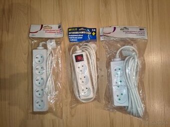Predlzovacie kable 1.5m , 3m , 5m