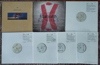 Depeche Mode, D. Gahan, Erasure, Yazoo, Cure, Shalom ...