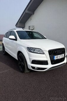 predám AudiQ7,,