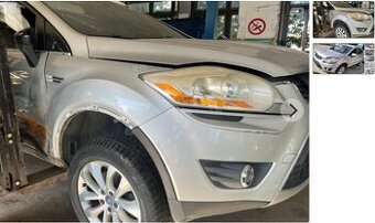 FORD KUGA 2.0 TDCI 2008 predám SVETLO XENON PREDNé SPOLUJAZD