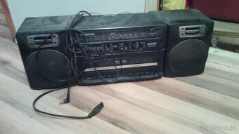 FM/DAB+/bluetooth radio, radio + magnetofon