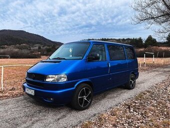 Volkswagen T4 Multivan 2.5 TDI 75 kW ACV – 7 miest