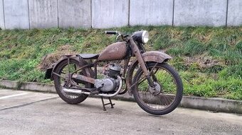 CZ 125 T s Tp a Spz .