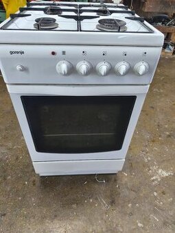 Predám plynový sporak