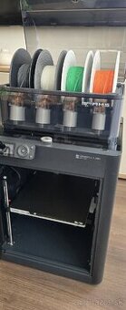 Predám Bambu lab P1S s AMS