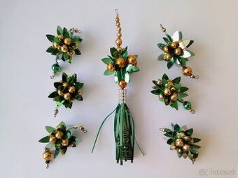 Staré, vánoční ozdoby - vianočné ozdoby