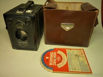 Fotoaparáty starožitné , digitálne a príslušenstvo