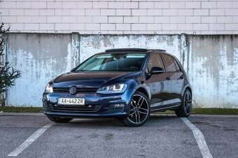 Volkswagen Golf 1.4 TSI Comfortline DSG