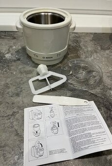 Nadstavec na výrobu zmrzliny Bosch MUZ4EB1