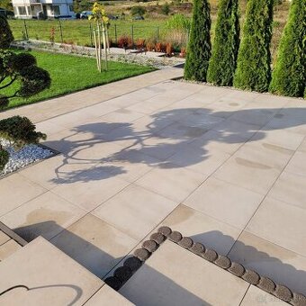 Terasová dlažba 60x60x2 cm Toscany stone