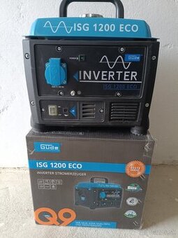 Elektocentrala Gude 1200w