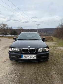 BMW e46 330d