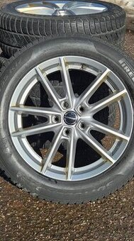 Alu kola Volkswagen / Audi / Škoda R17 – 5x112 Pro