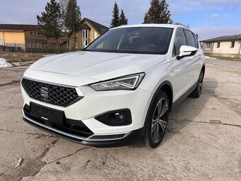 Seat Tarraco 2.0 TDI 140kW Xcellence 4Drive DSG 7-miestne