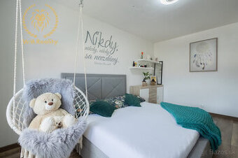 PREDAJ 4-IZBOVÝ BYT |  87m² | TRENČIANSKÉ BOHUSLAVICE