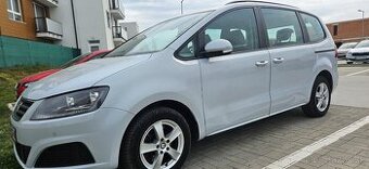 SEAT ALHAMBRA 2017