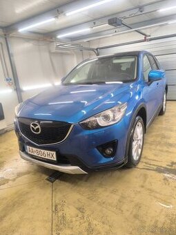 Mazda CX-5 2.0 benzín automat - 1