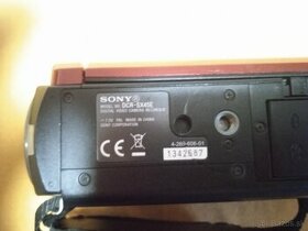 Handycam Sony - 1