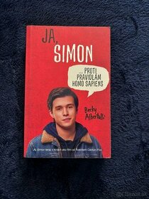 Ja, Simon (román pre mládež)
