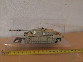 Modely tankov